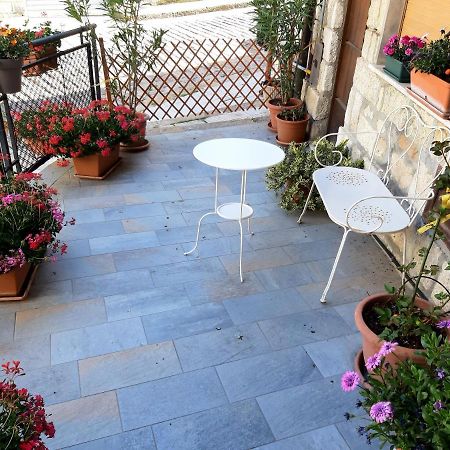 La Casa Del Pittore Di Petralia Petralia Soprana Kültér fotó