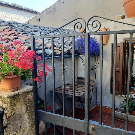 La Casa Del Pittore Di Petralia Petralia Soprana Kültér fotó