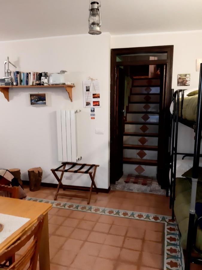 La Casa Del Pittore Di Petralia Petralia Soprana Kültér fotó