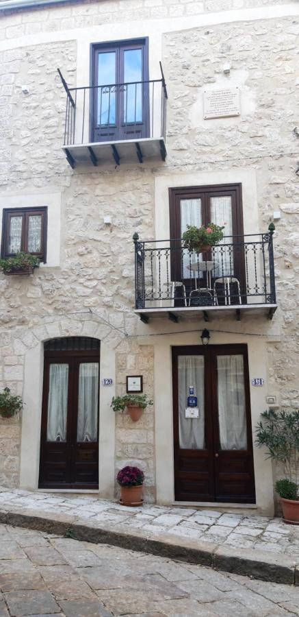 La Casa Del Pittore Di Petralia Petralia Soprana Kültér fotó