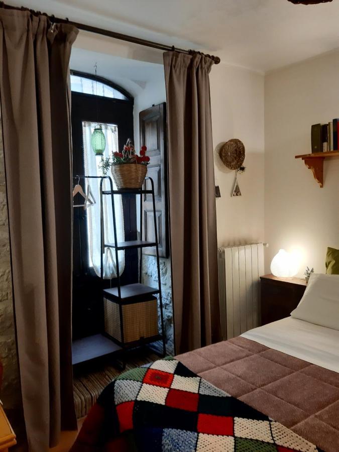 La Casa Del Pittore Di Petralia Petralia Soprana Kültér fotó