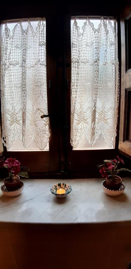 La Casa Del Pittore Di Petralia Petralia Soprana Kültér fotó