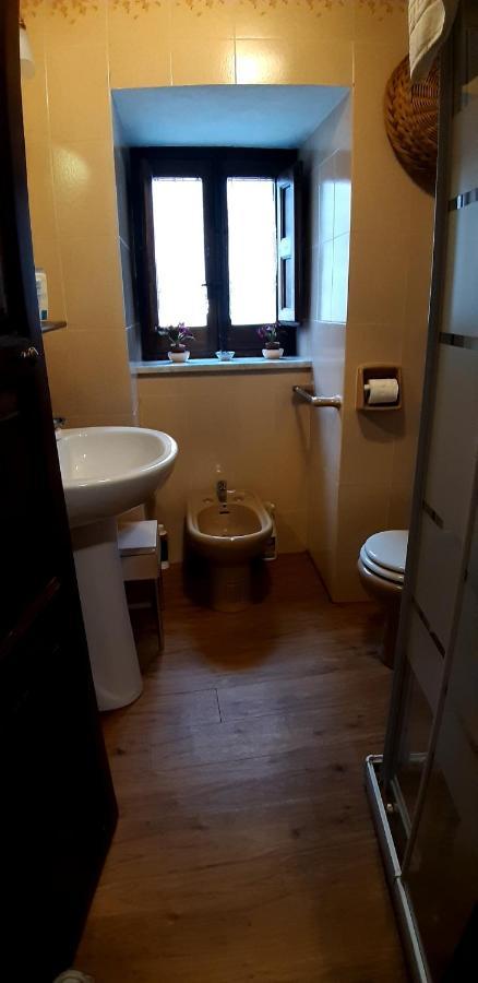 La Casa Del Pittore Di Petralia Petralia Soprana Kültér fotó
