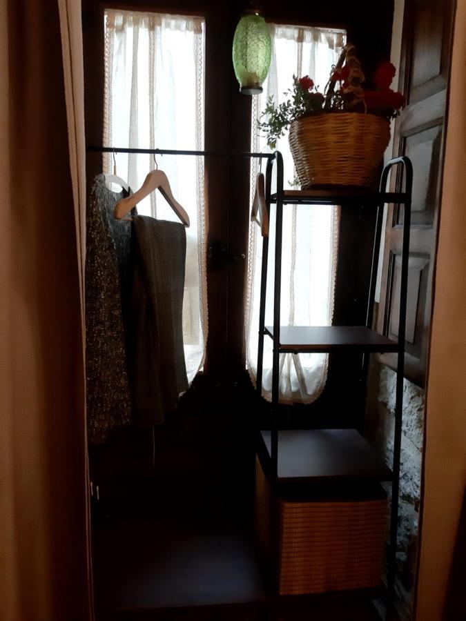 La Casa Del Pittore Di Petralia Petralia Soprana Kültér fotó