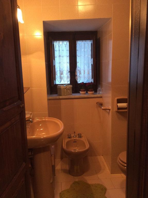 La Casa Del Pittore Di Petralia Petralia Soprana Szoba fotó