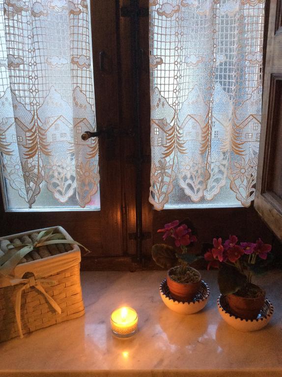 La Casa Del Pittore Di Petralia Petralia Soprana Kültér fotó
