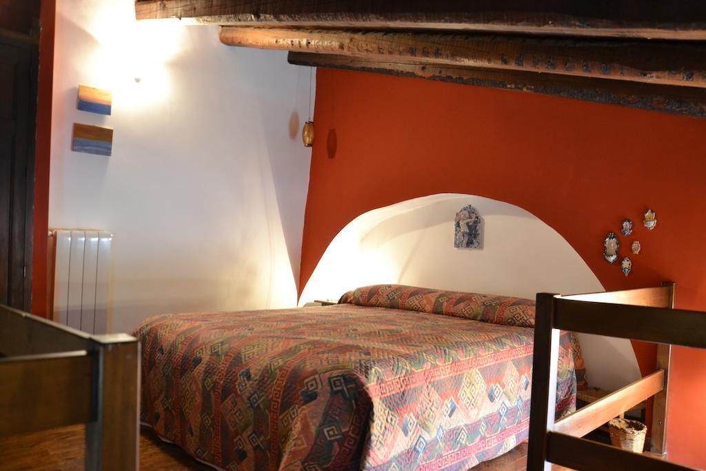 La Casa Del Pittore Di Petralia Petralia Soprana Kültér fotó