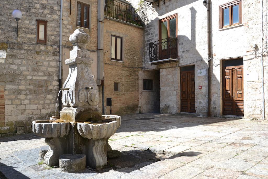 La Casa Del Pittore Di Petralia Petralia Soprana Kültér fotó