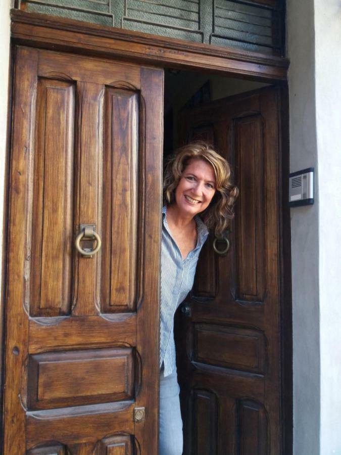 La Casa Del Pittore Di Petralia Petralia Soprana Kültér fotó