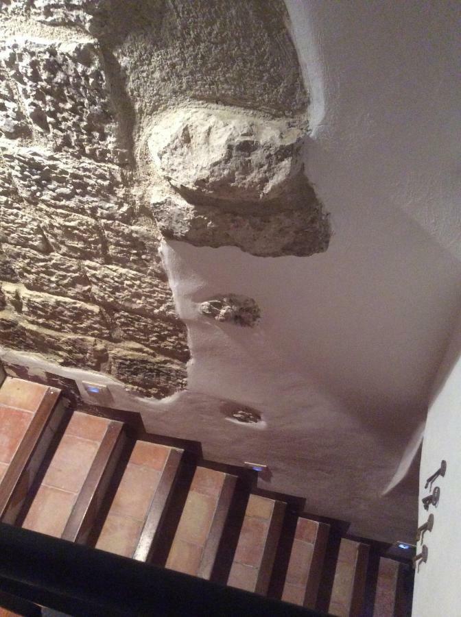 La Casa Del Pittore Di Petralia Petralia Soprana Kültér fotó