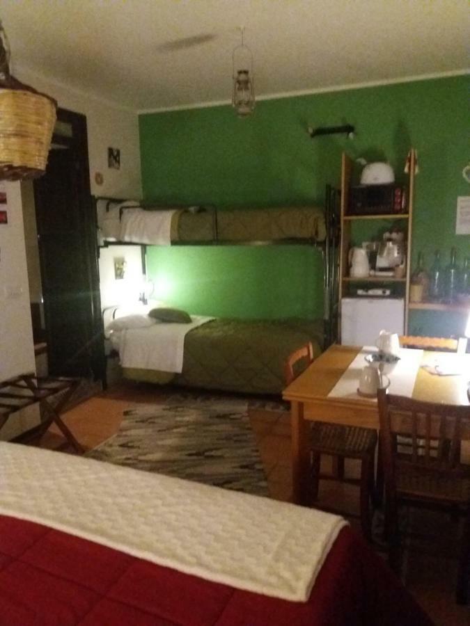 La Casa Del Pittore Di Petralia Petralia Soprana Kültér fotó