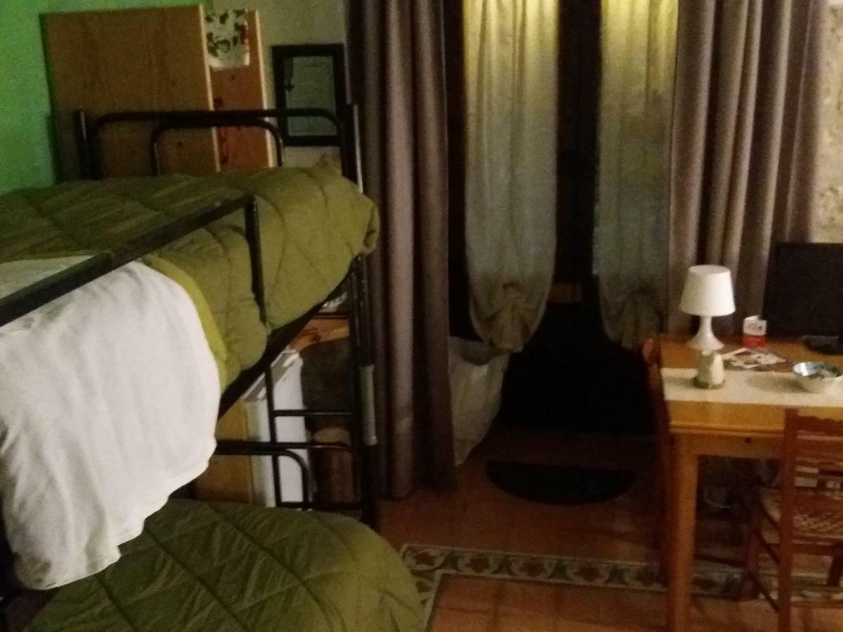 La Casa Del Pittore Di Petralia Petralia Soprana Kültér fotó