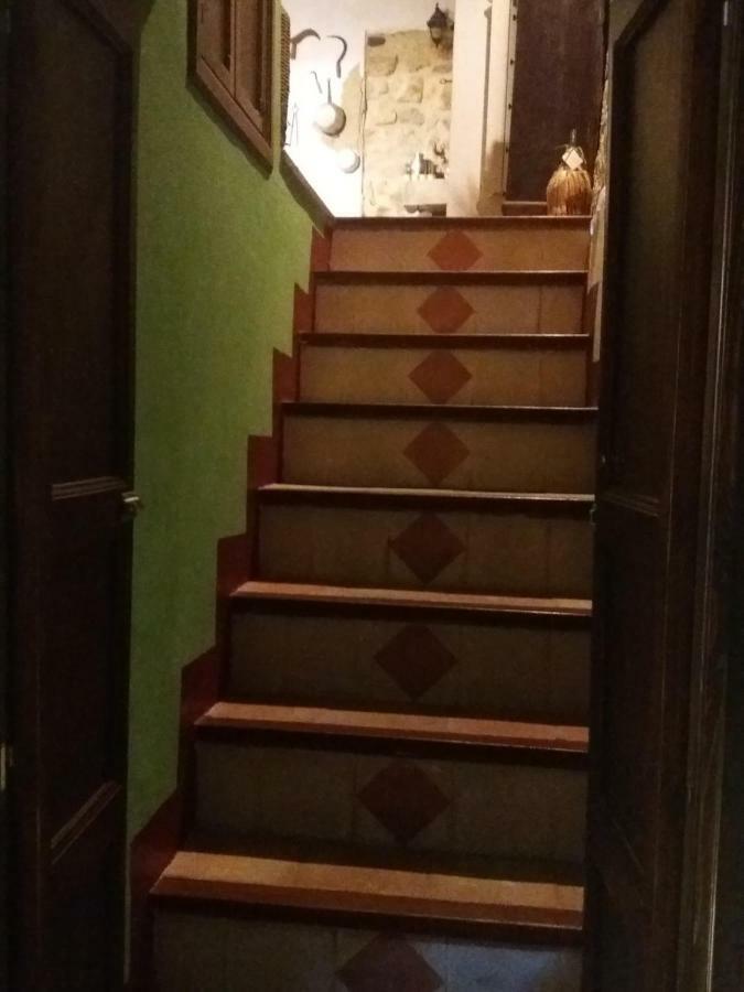 La Casa Del Pittore Di Petralia Petralia Soprana Kültér fotó